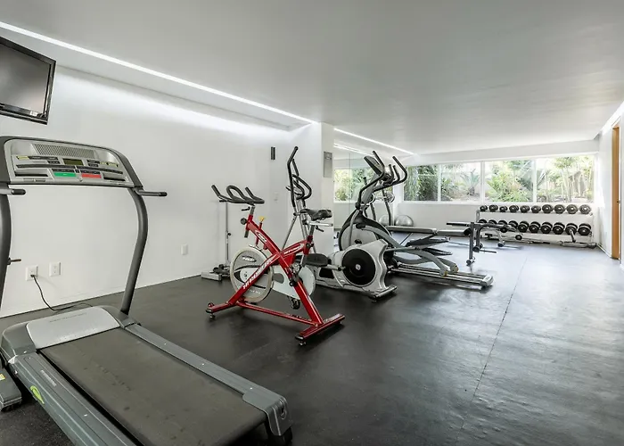 View Penthouse Private Rooftop, Wi-fi 500mbps, Air Conditioning, Grill, Pool And Gym *